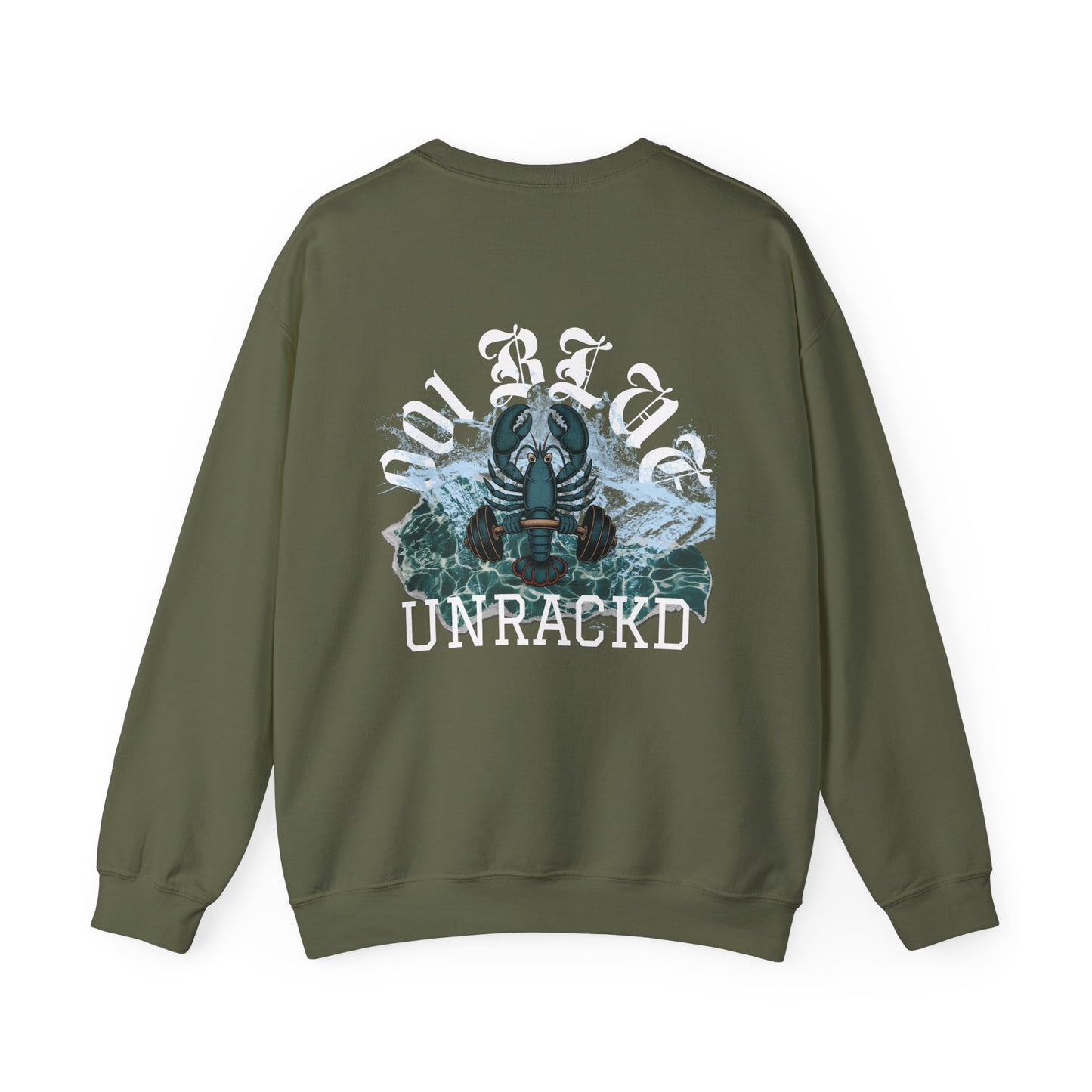 DEEPCODE - Crewneck Sweatshirt - Shell
