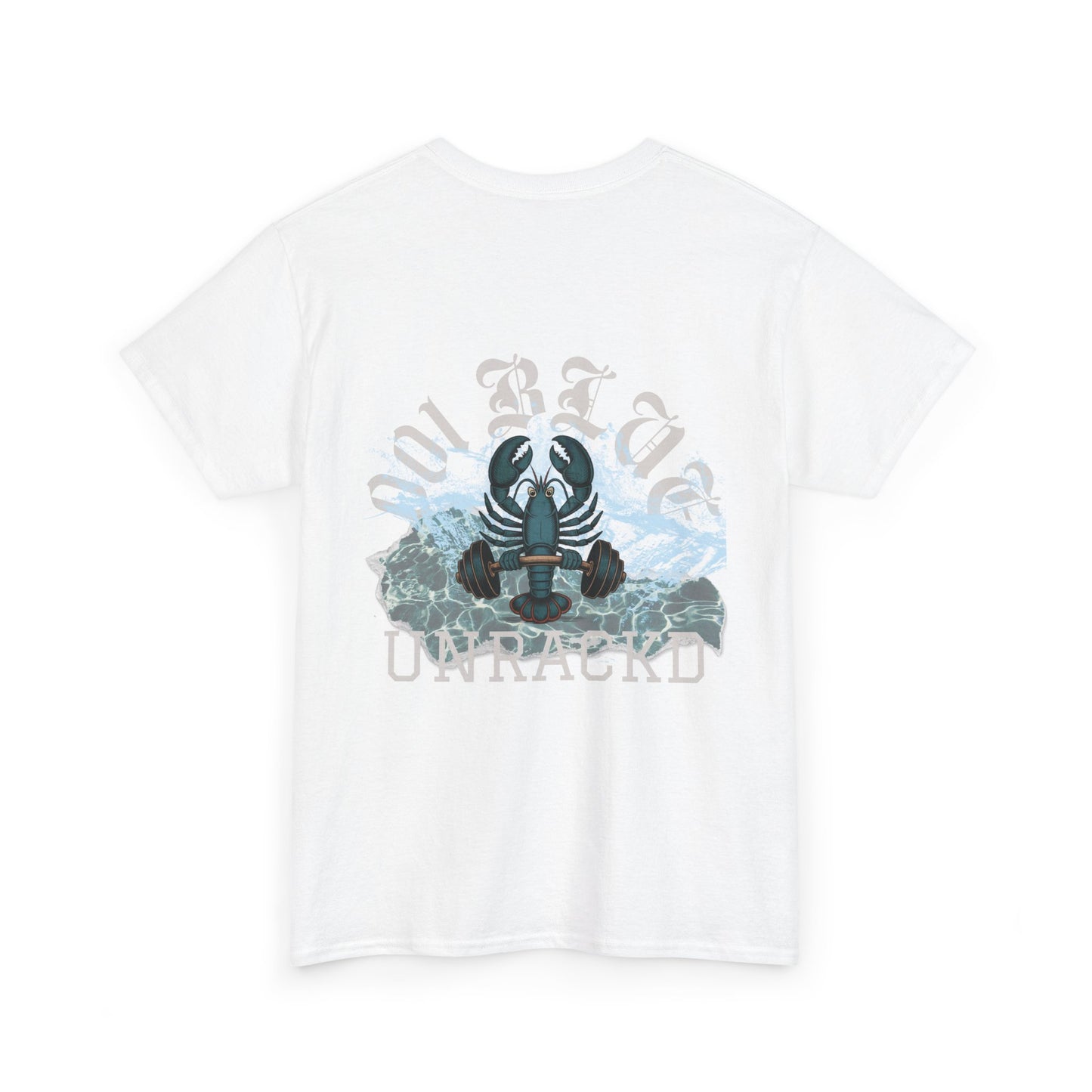 DEEPCODE - Heavy Cotton Tee - Dust