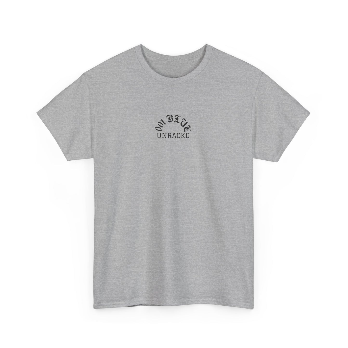 DEEPCODE - Heavy Cotton Tee - Void