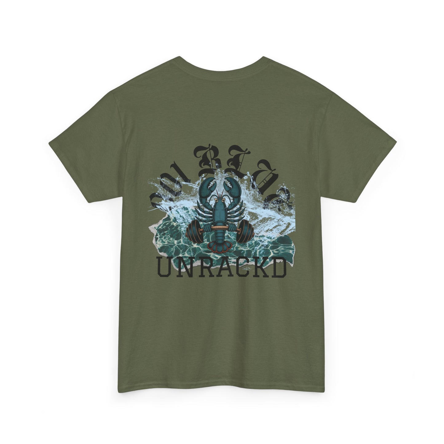 DEEPCODE - Heavy Cotton Tee - Void
