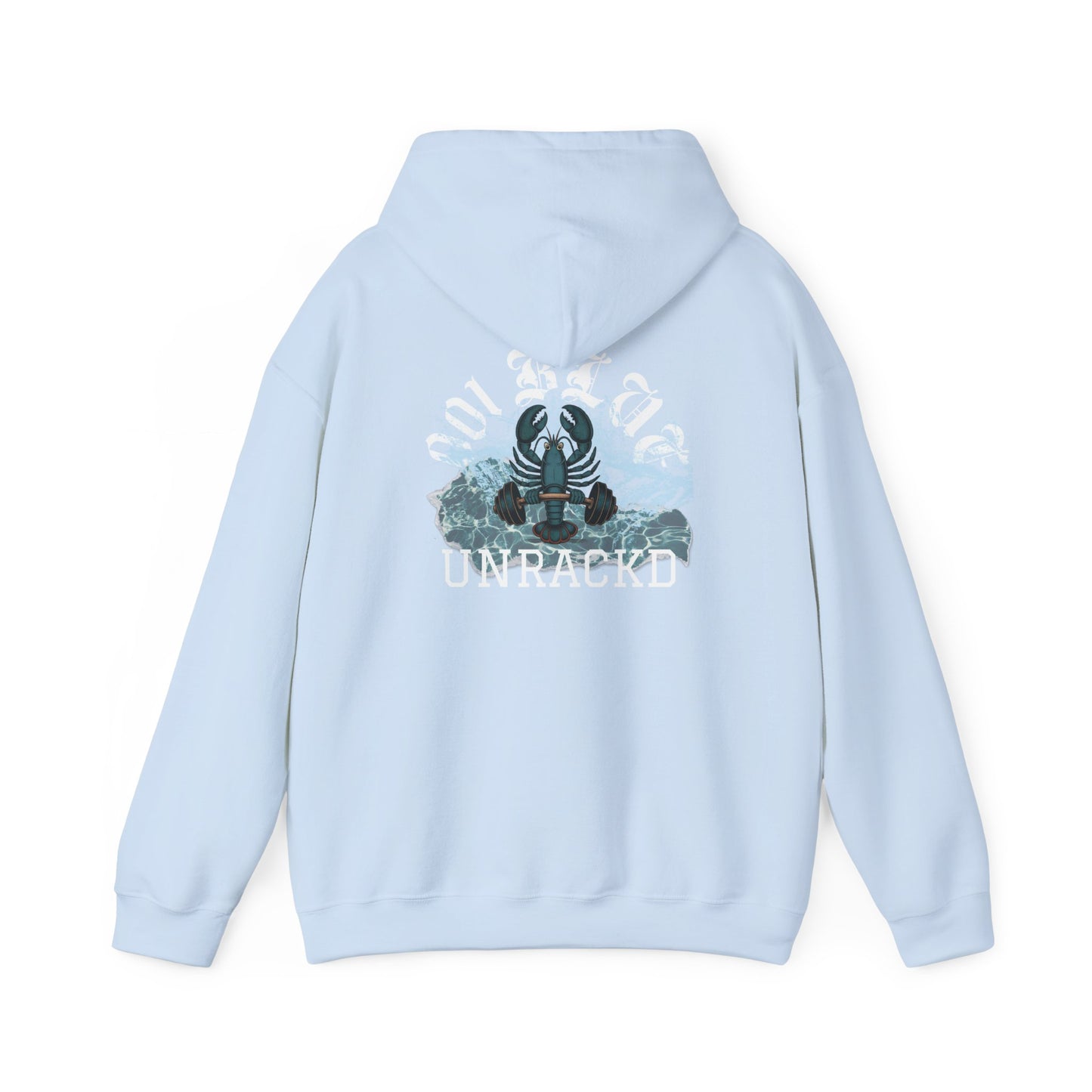 DEEPCODE - Hoodie - Shell