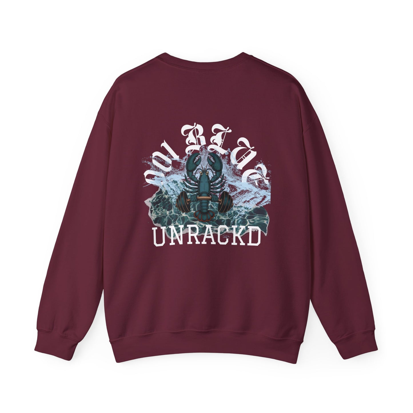 DEEPCODE - Crewneck Sweatshirt - Shell