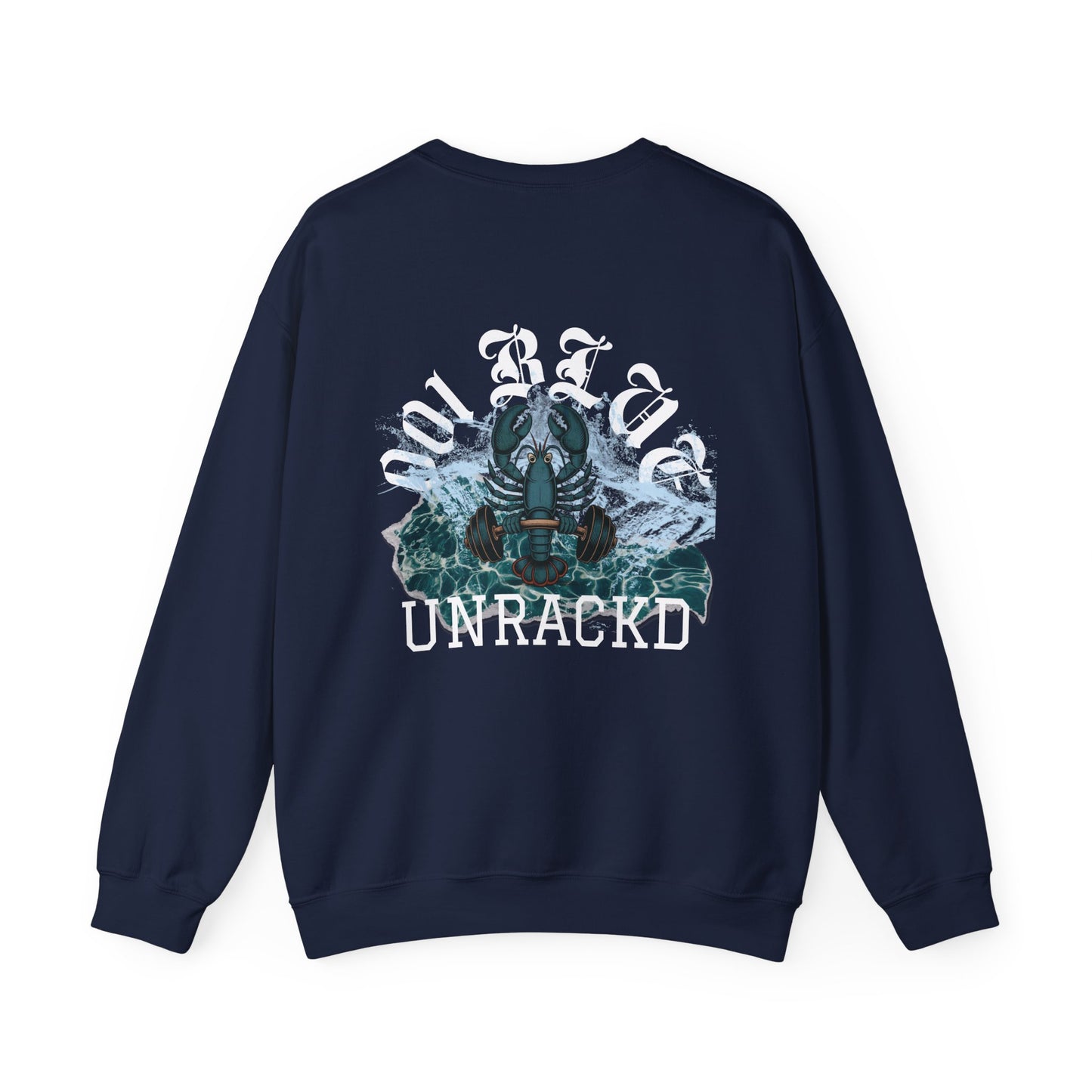 DEEPCODE - Crewneck Sweatshirt - Shell
