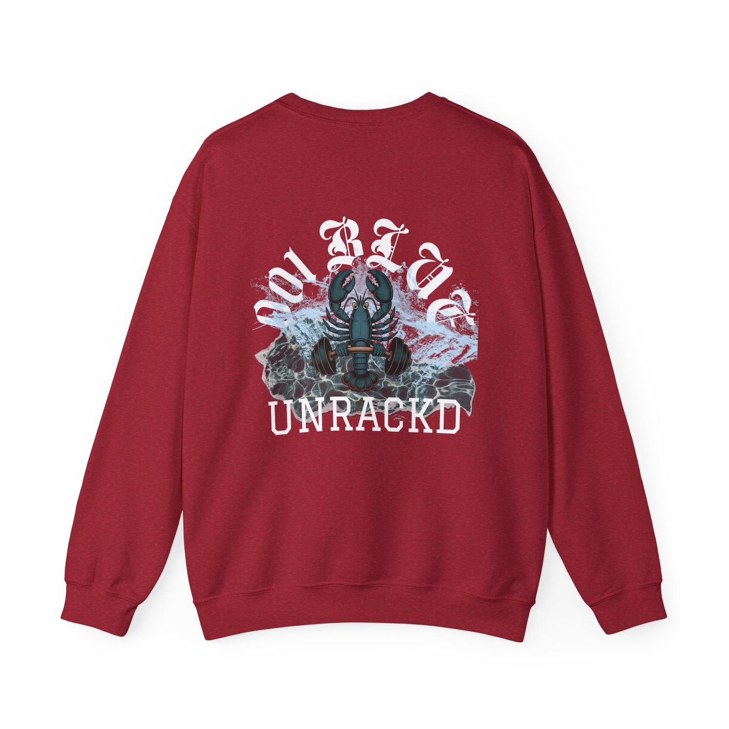 DEEPCODE - Crewneck Sweatshirt - Shell