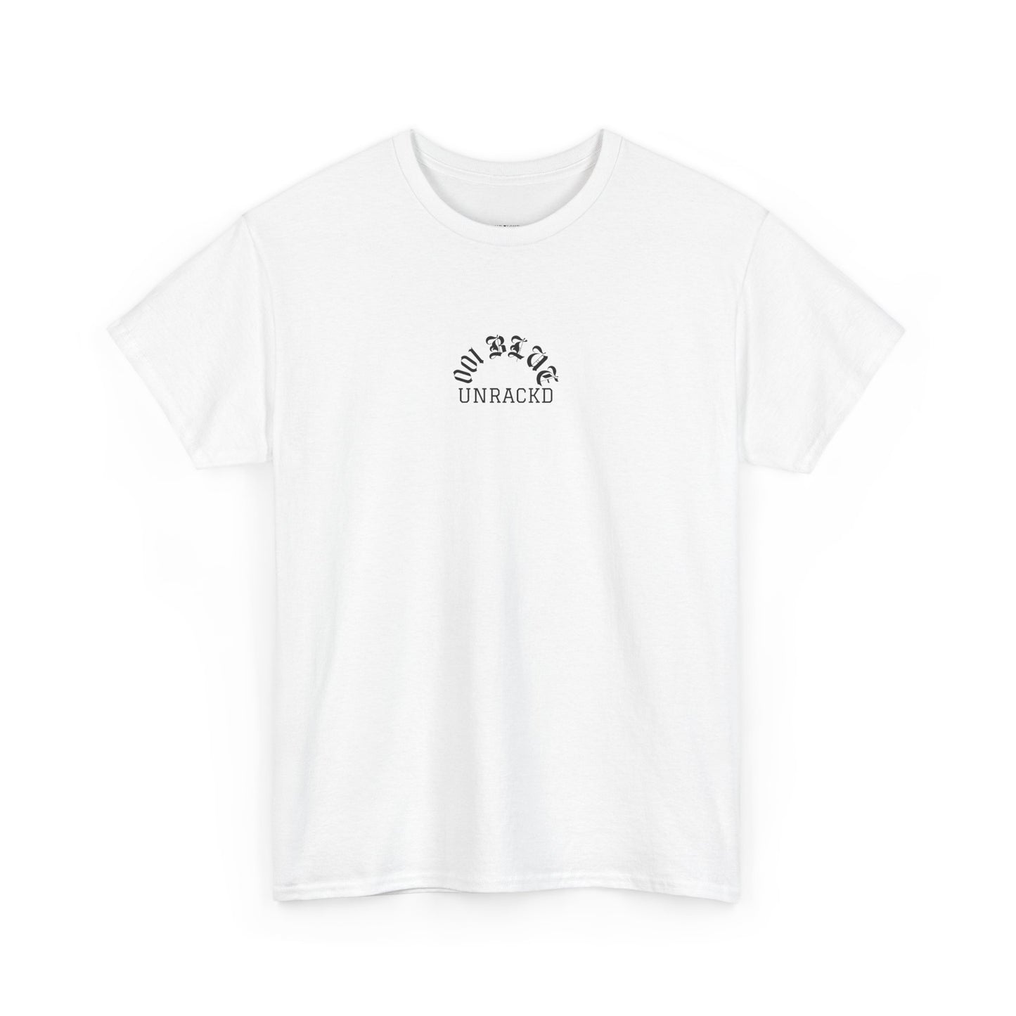 DEEPCODE - Heavy Cotton Tee - Void