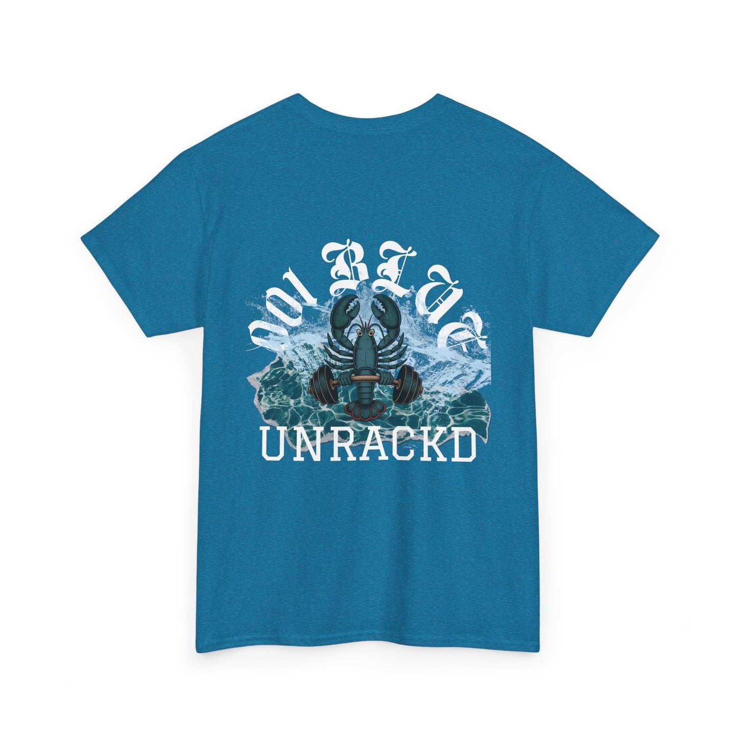 DEEPCODE - Heavy Cotton Tee - Shell