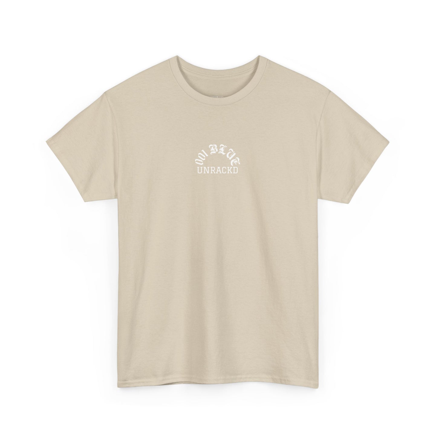 DEEPCODE - Heavy Cotton Tee - Shell