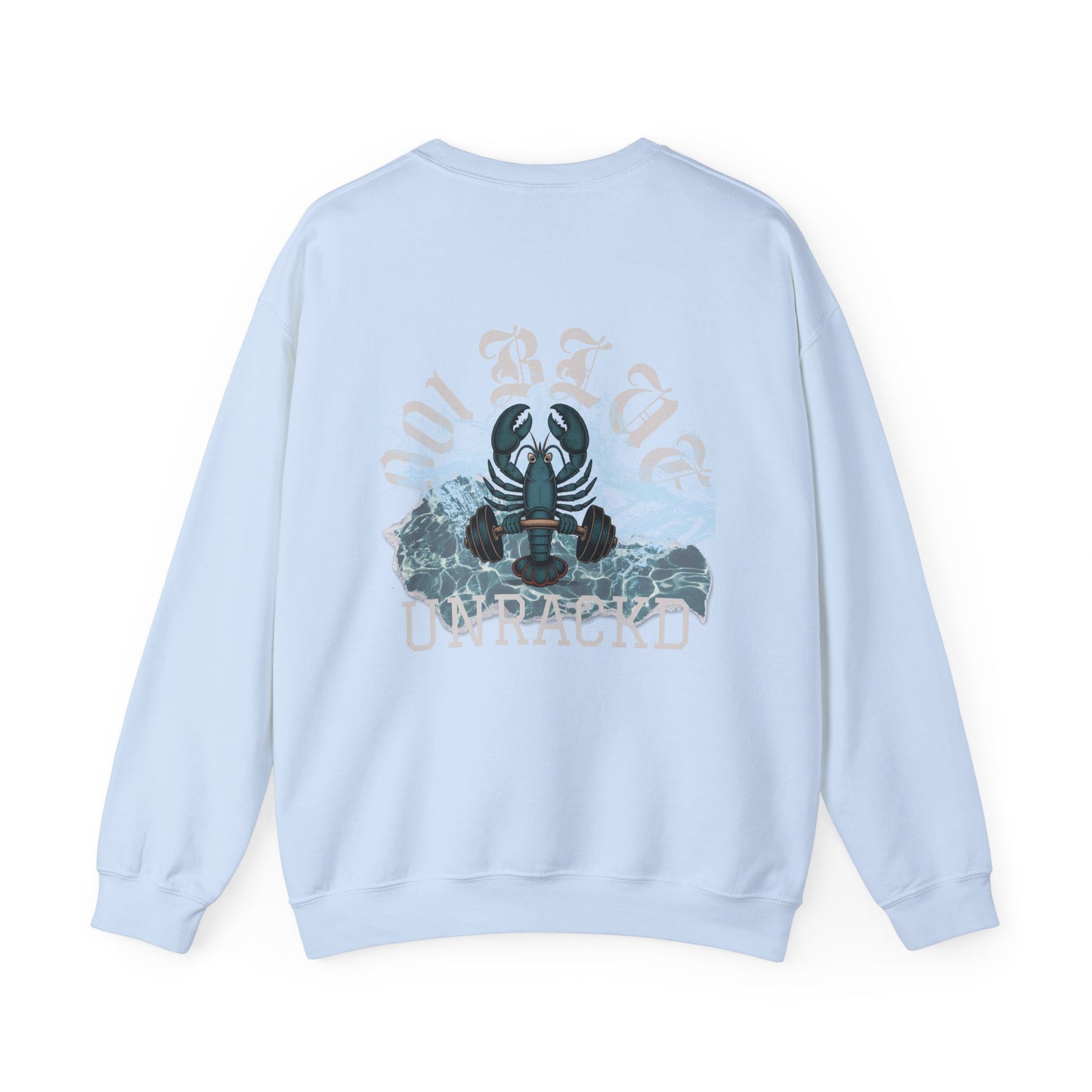 DEEPCODE - Crewneck Sweatshirt - Dust