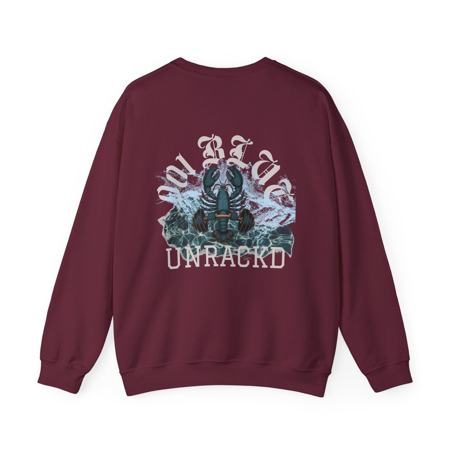 DEEPCODE - Crewneck Sweatshirt - Dust