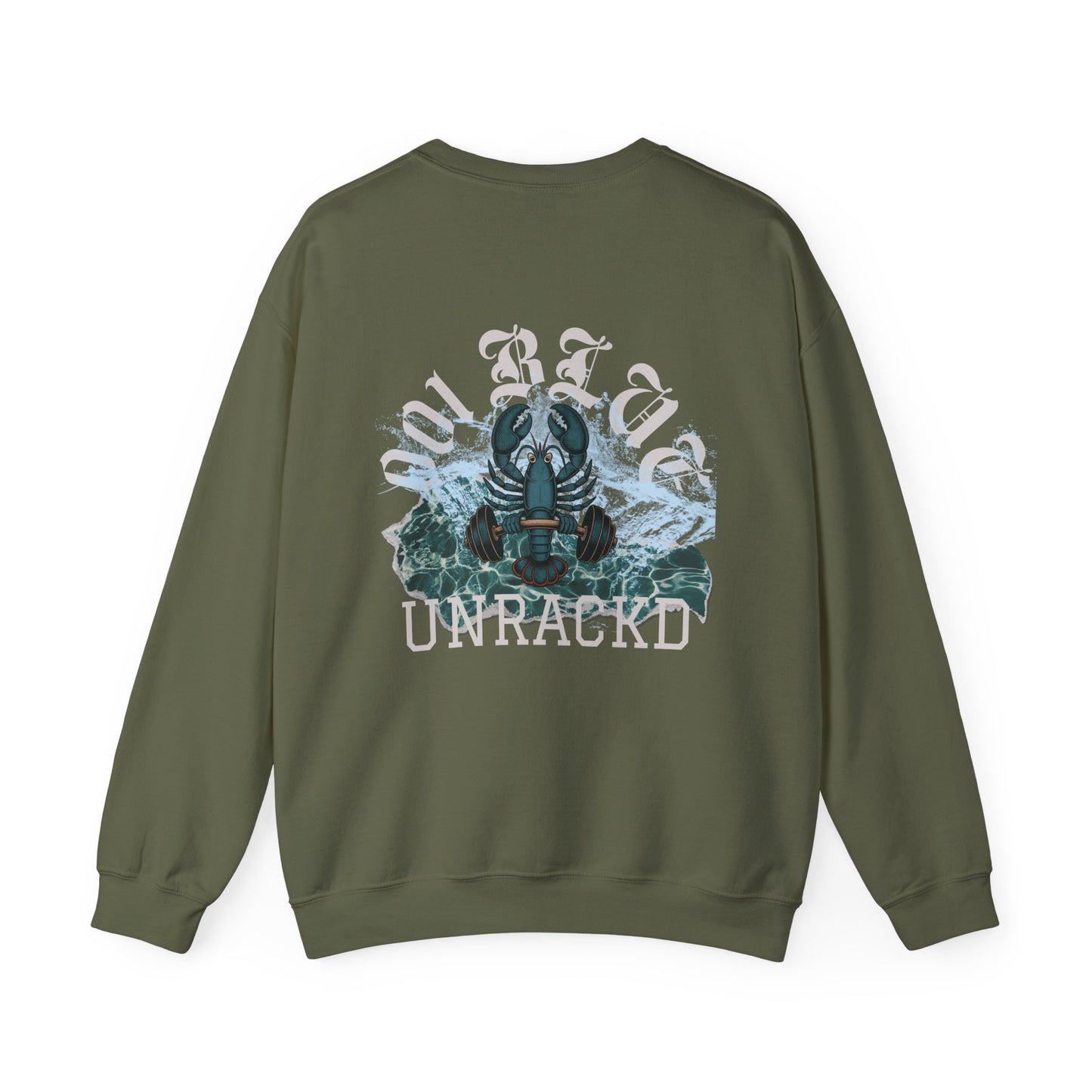 DEEPCODE - Crewneck Sweatshirt - Dust