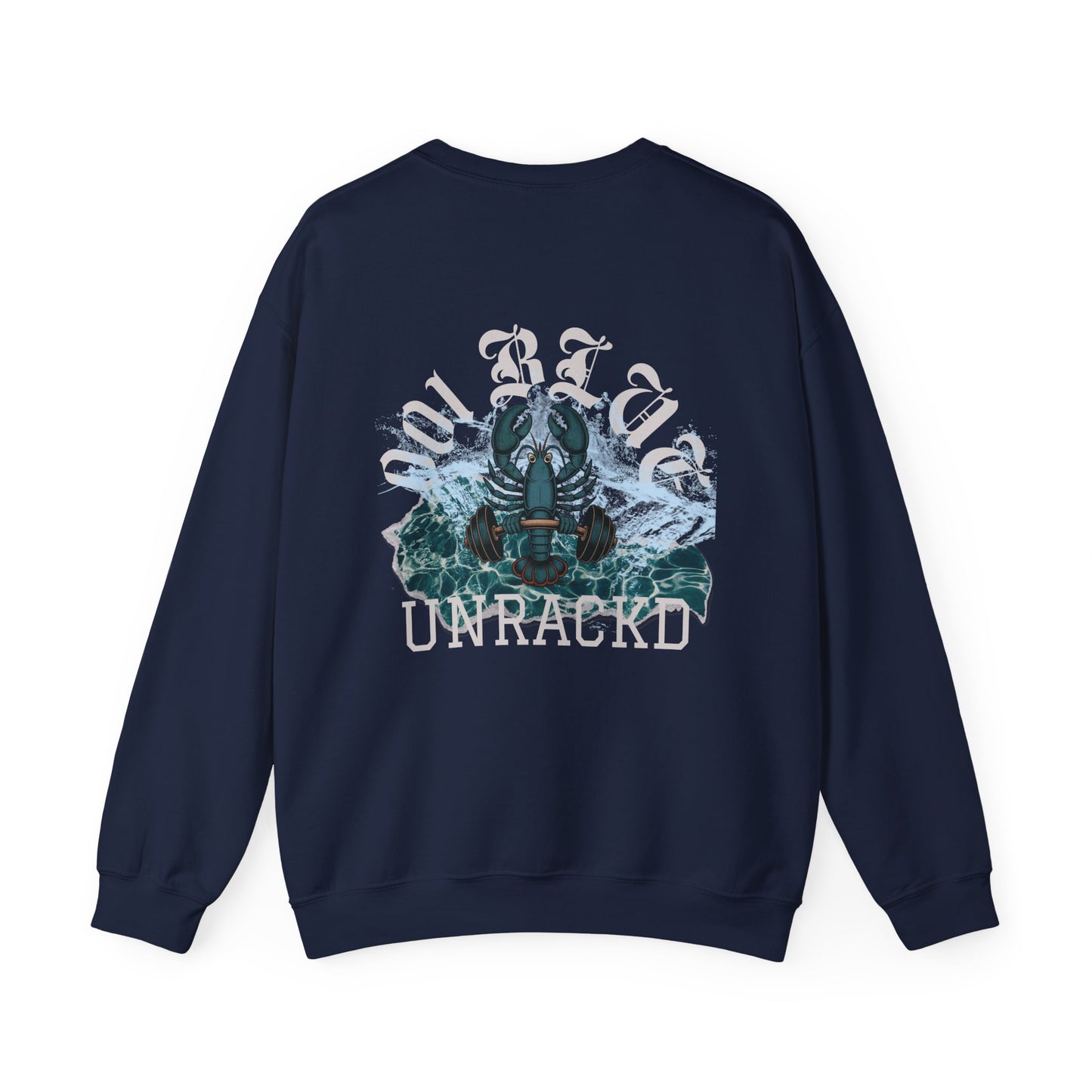 DEEPCODE - Crewneck Sweatshirt - Dust