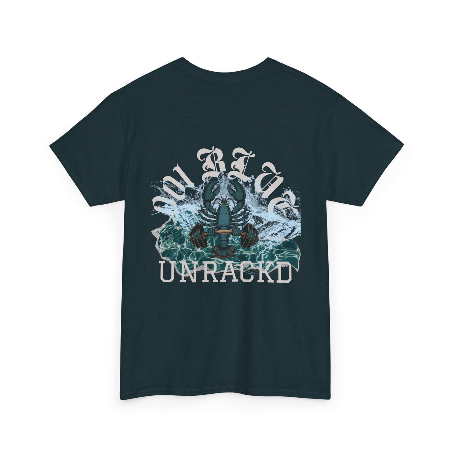 DEEPCODE - Heavy Cotton Tee - Dust