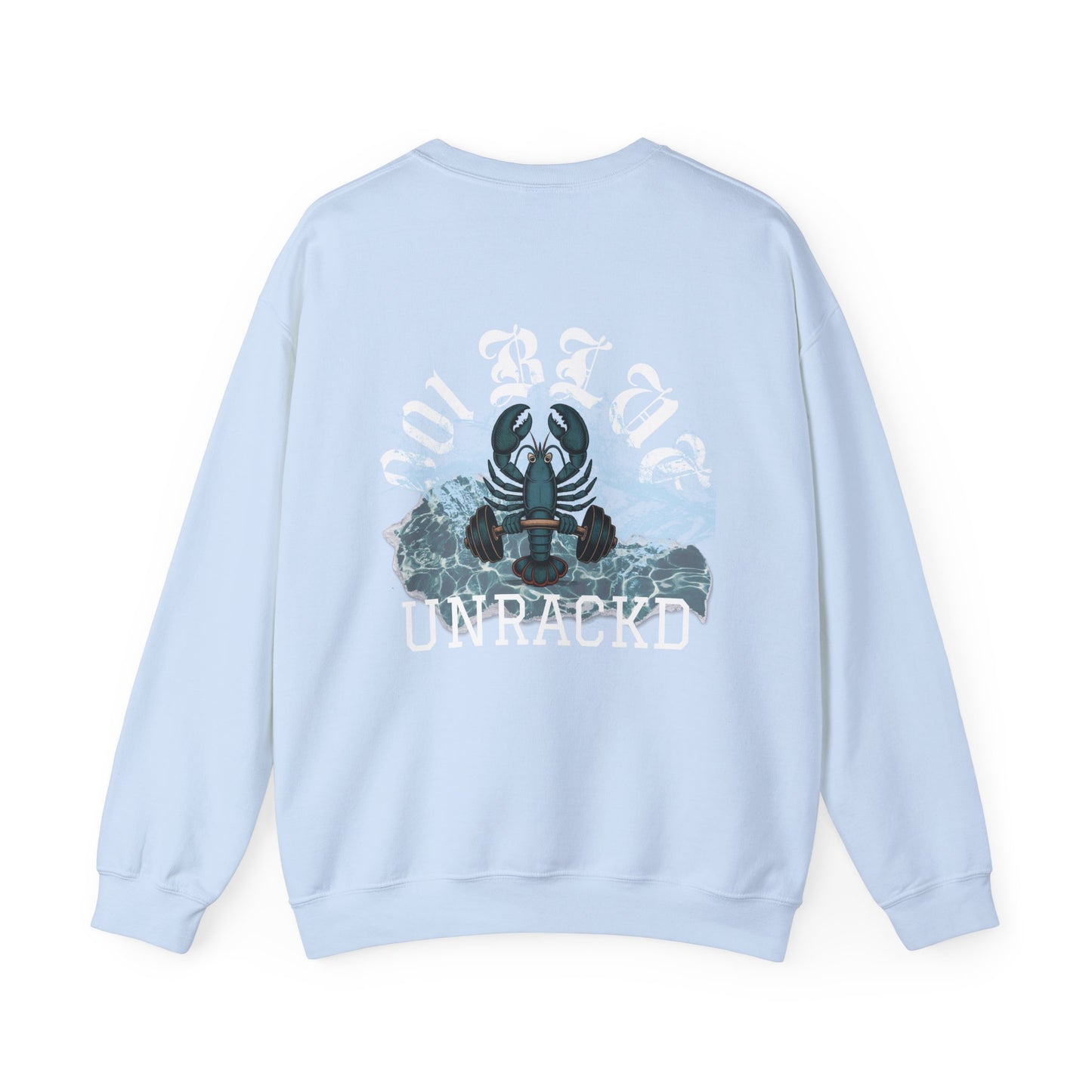 DEEPCODE - Crewneck Sweatshirt - Shell