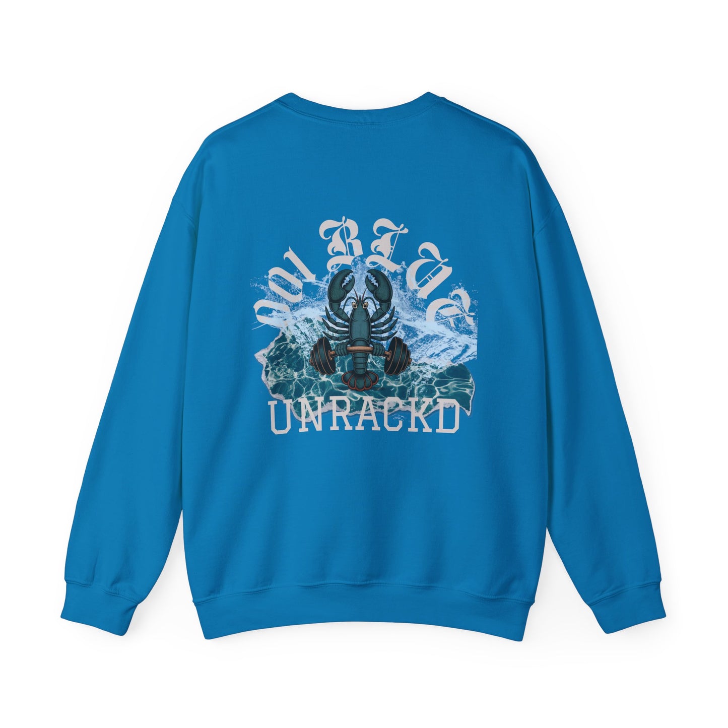 DEEPCODE - Crewneck Sweatshirt - Dust