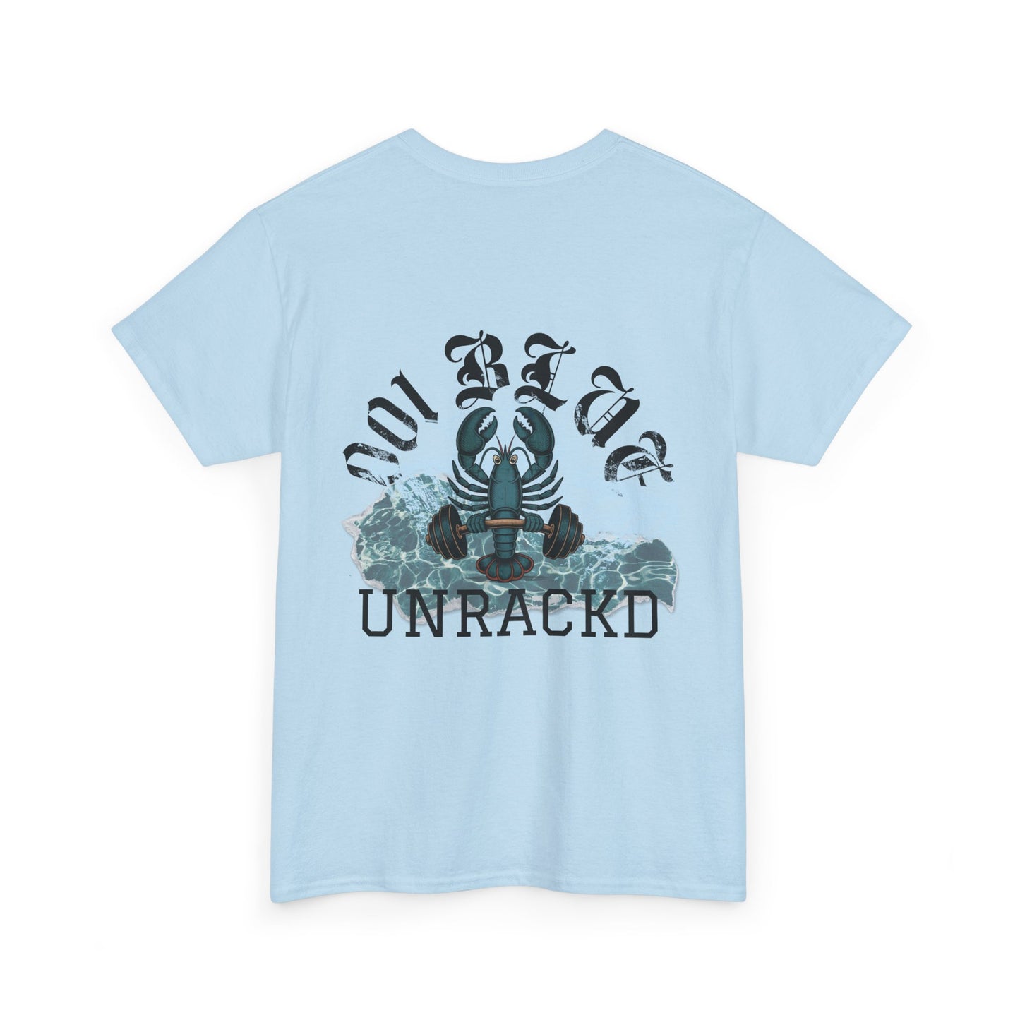 DEEPCODE - Heavy Cotton Tee - Void
