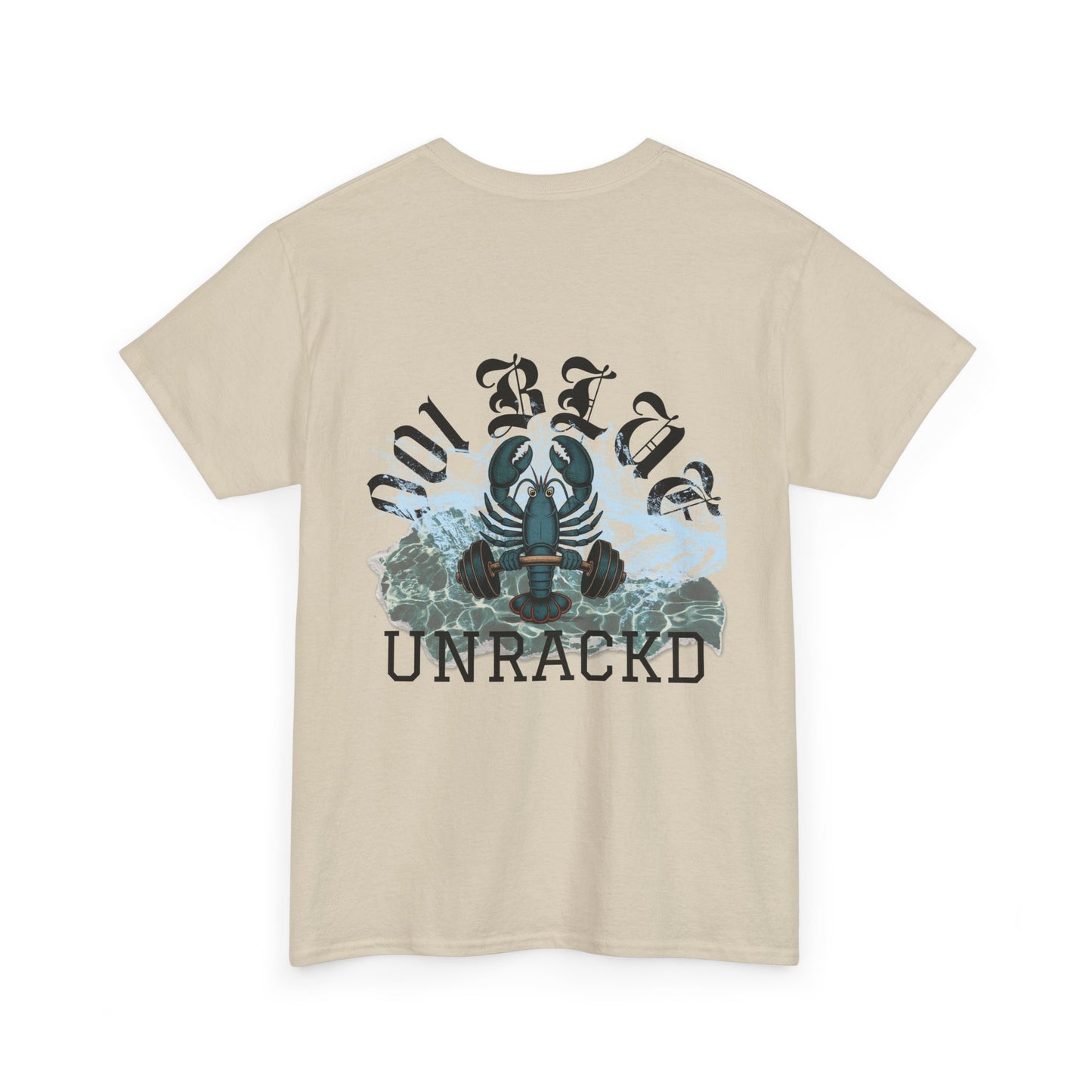 DEEPCODE - Heavy Cotton Tee - Void