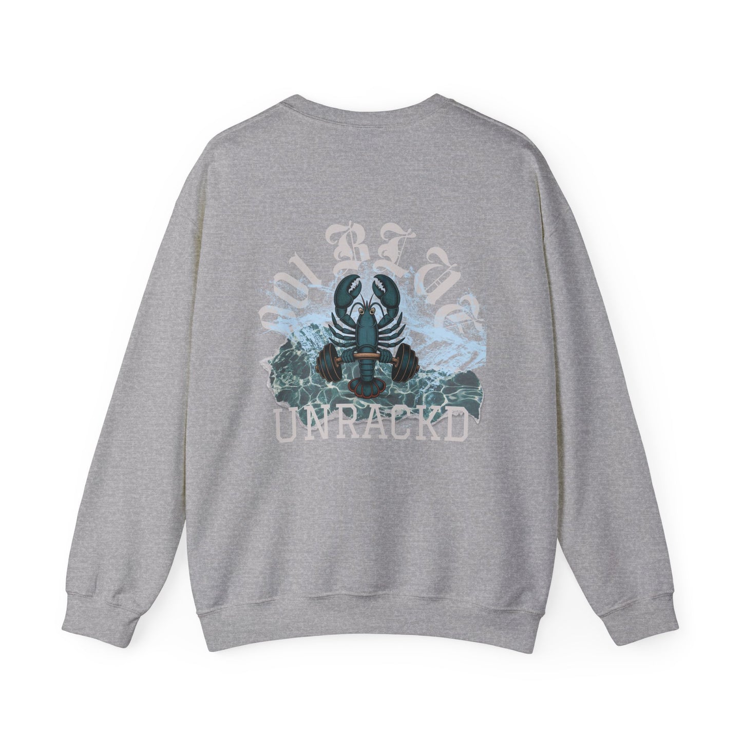 DEEPCODE - Crewneck Sweatshirt - Dust