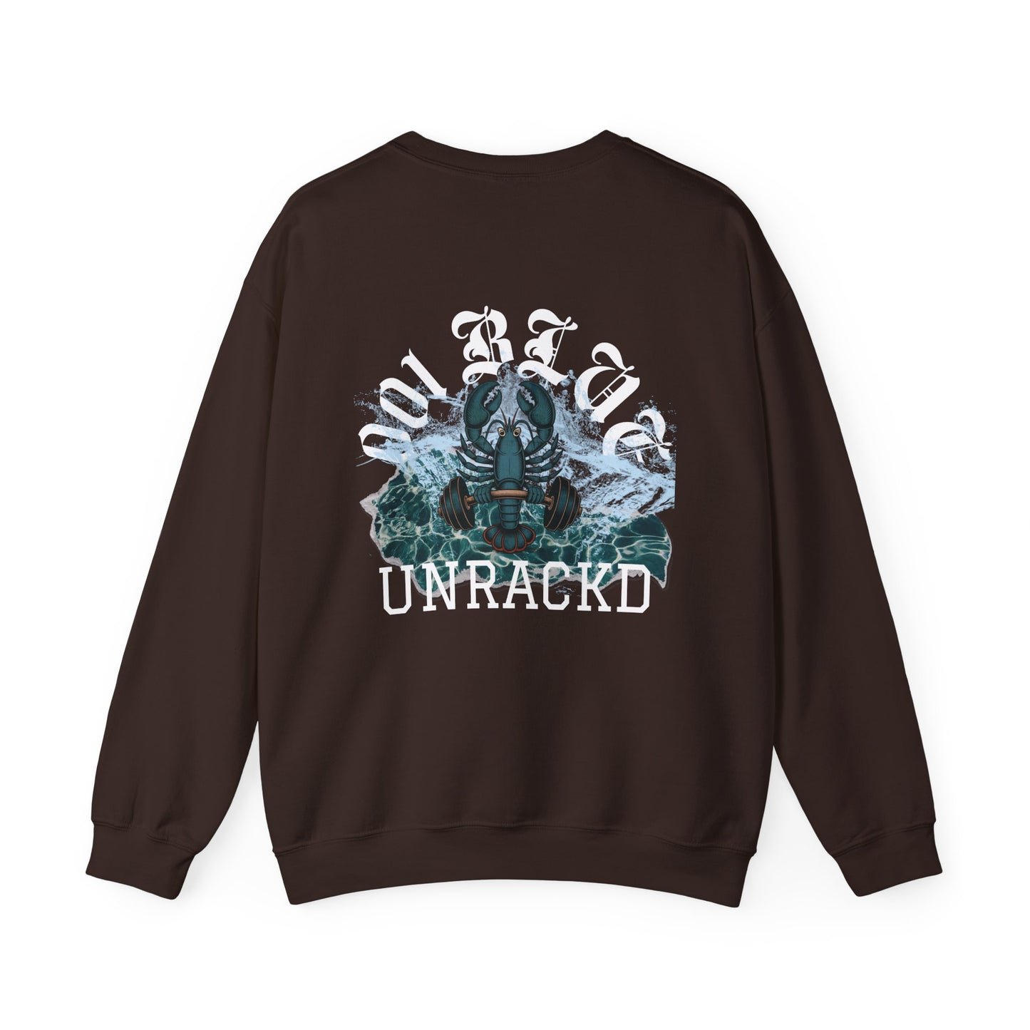DEEPCODE - Crewneck Sweatshirt - Shell