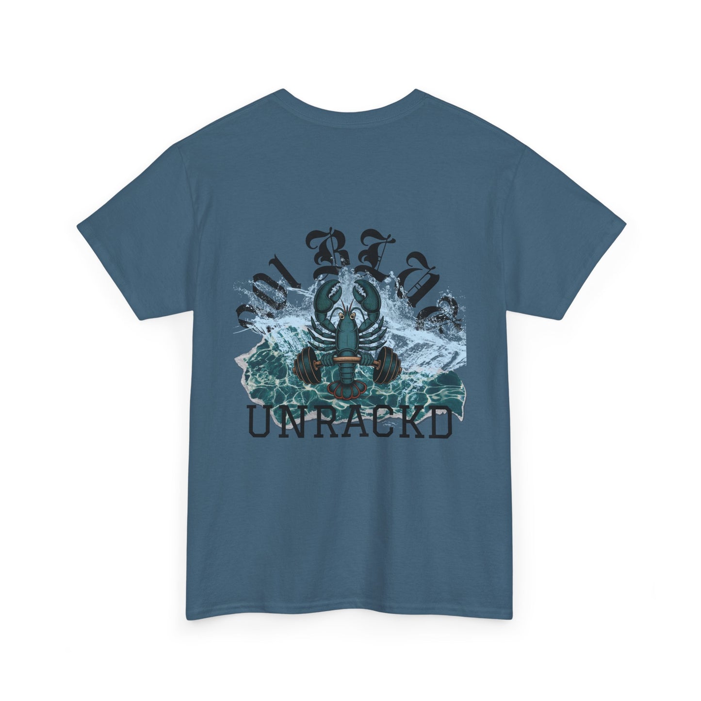 DEEPCODE - Heavy Cotton Tee - Void