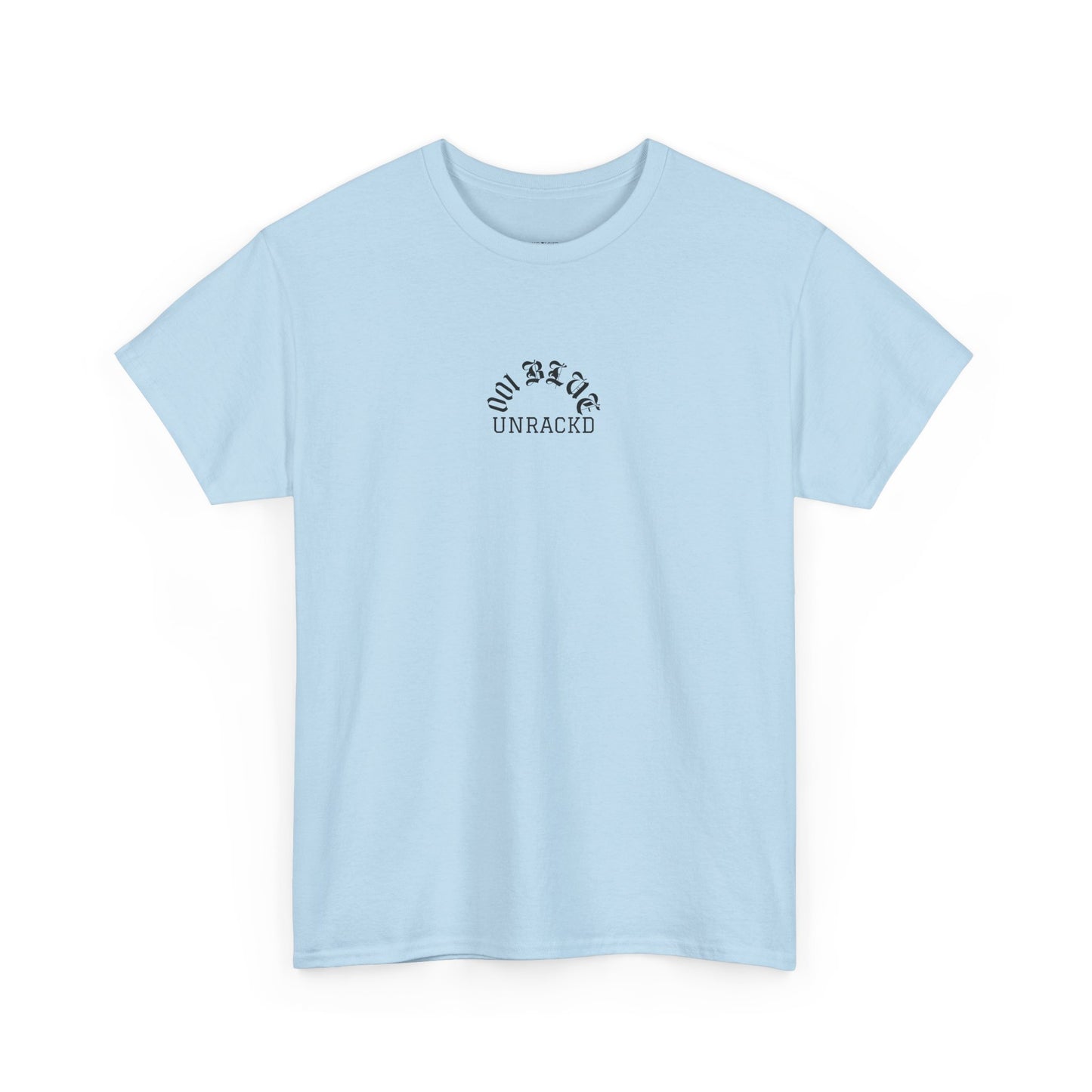 DEEPCODE - Heavy Cotton Tee - Void