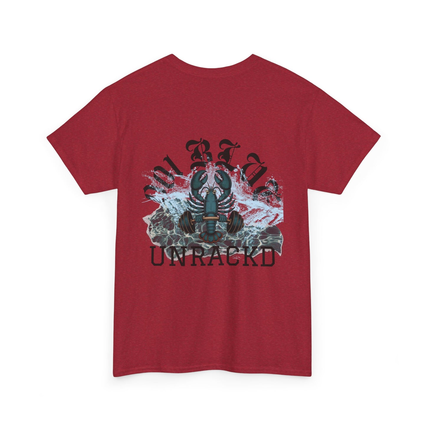 DEEPCODE - Heavy Cotton Tee - Void