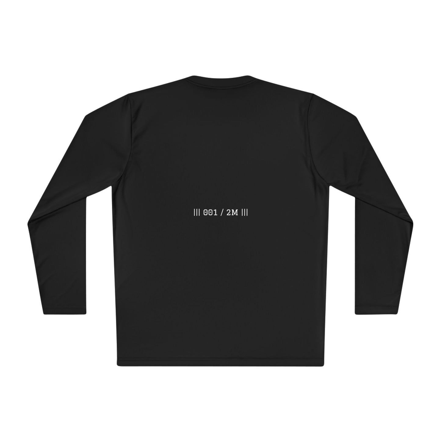 1/2M Performance Tee Long Sleeve