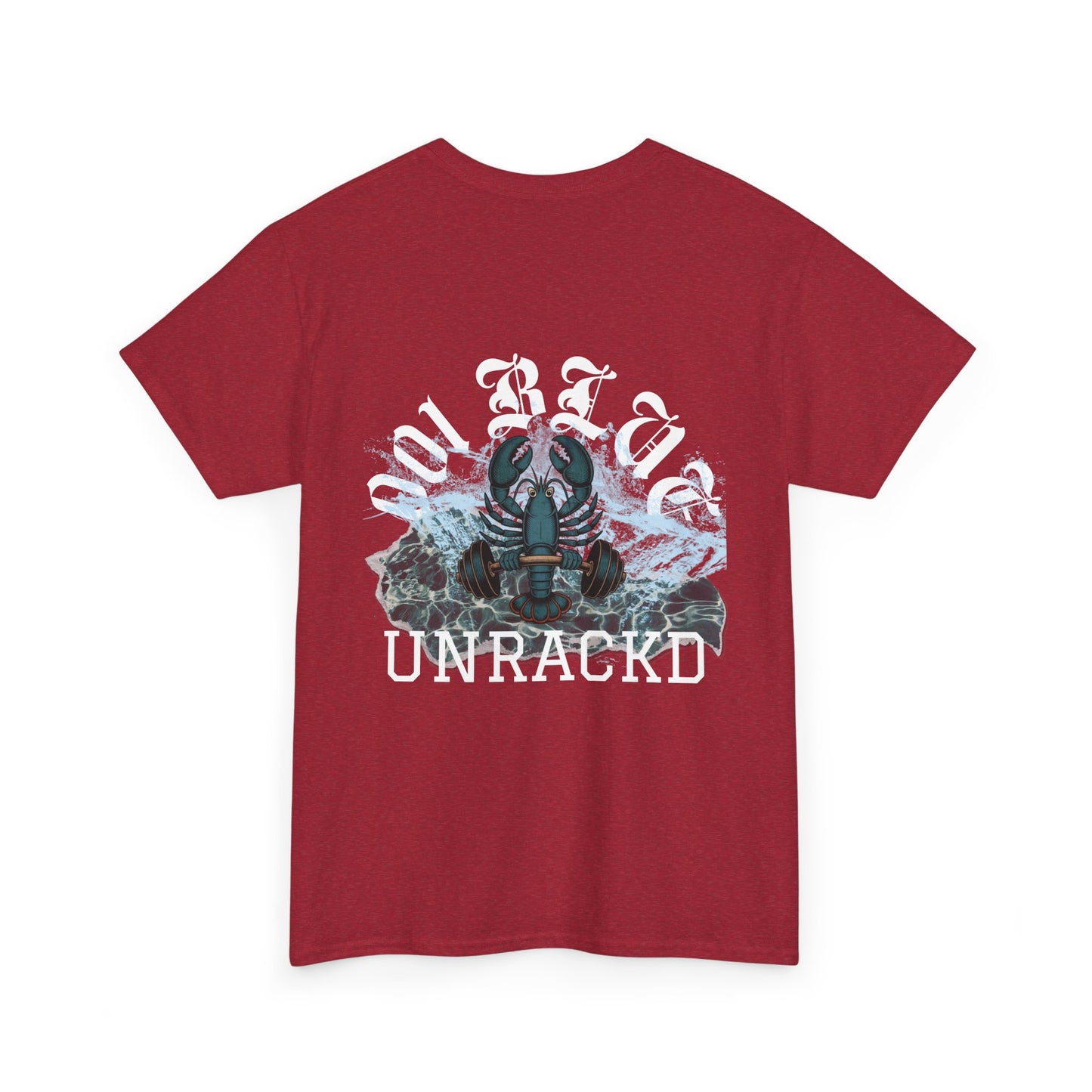 DEEPCODE - Heavy Cotton Tee - Shell