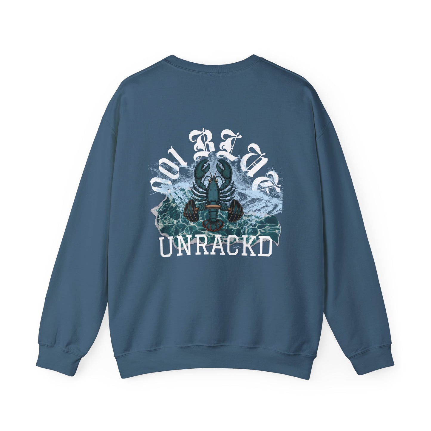DEEPCODE - Crewneck Sweatshirt - Shell