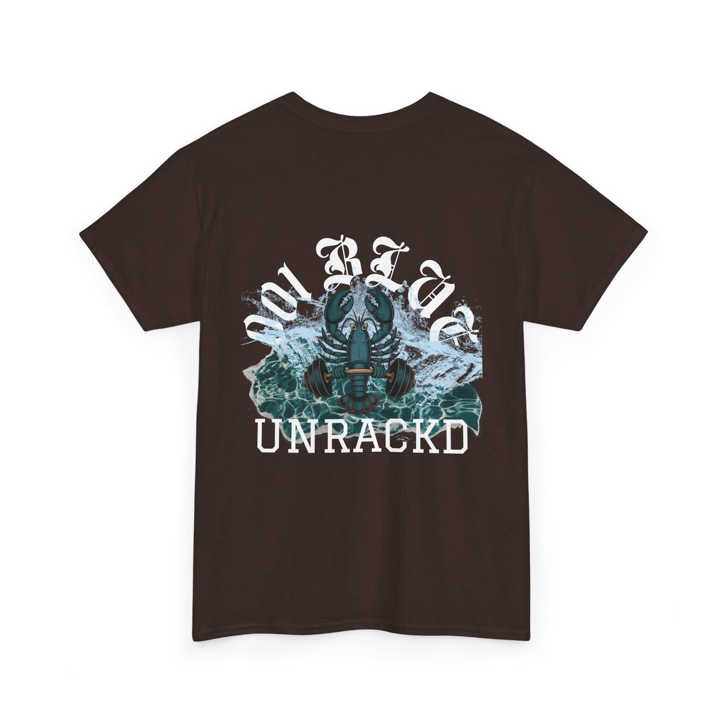 DEEPCODE - Heavy Cotton Tee - Shell