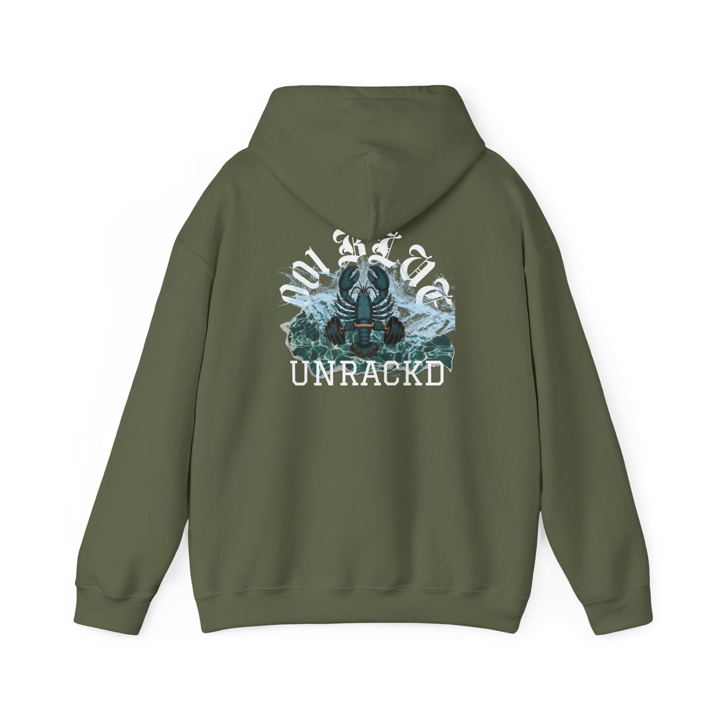 DEEPCODE - Hoodie - Shell