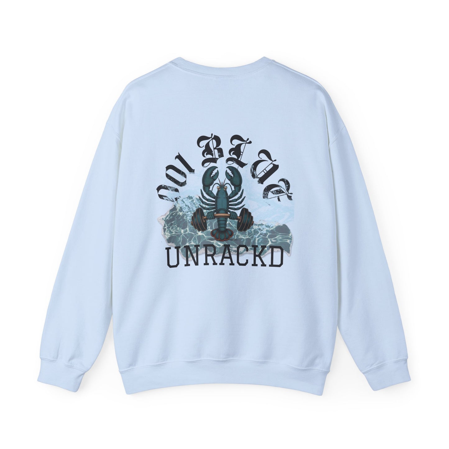 DEEPCODE - Crewneck Sweatshirt - Void