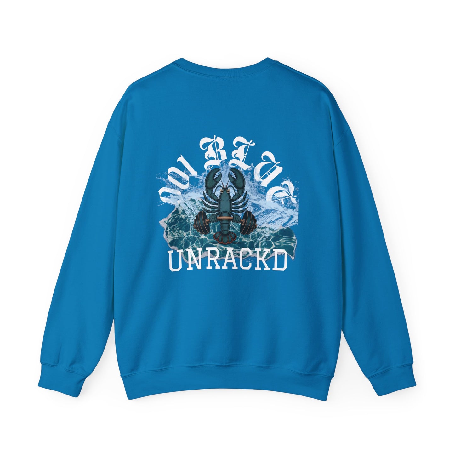 DEEPCODE - Crewneck Sweatshirt - Shell