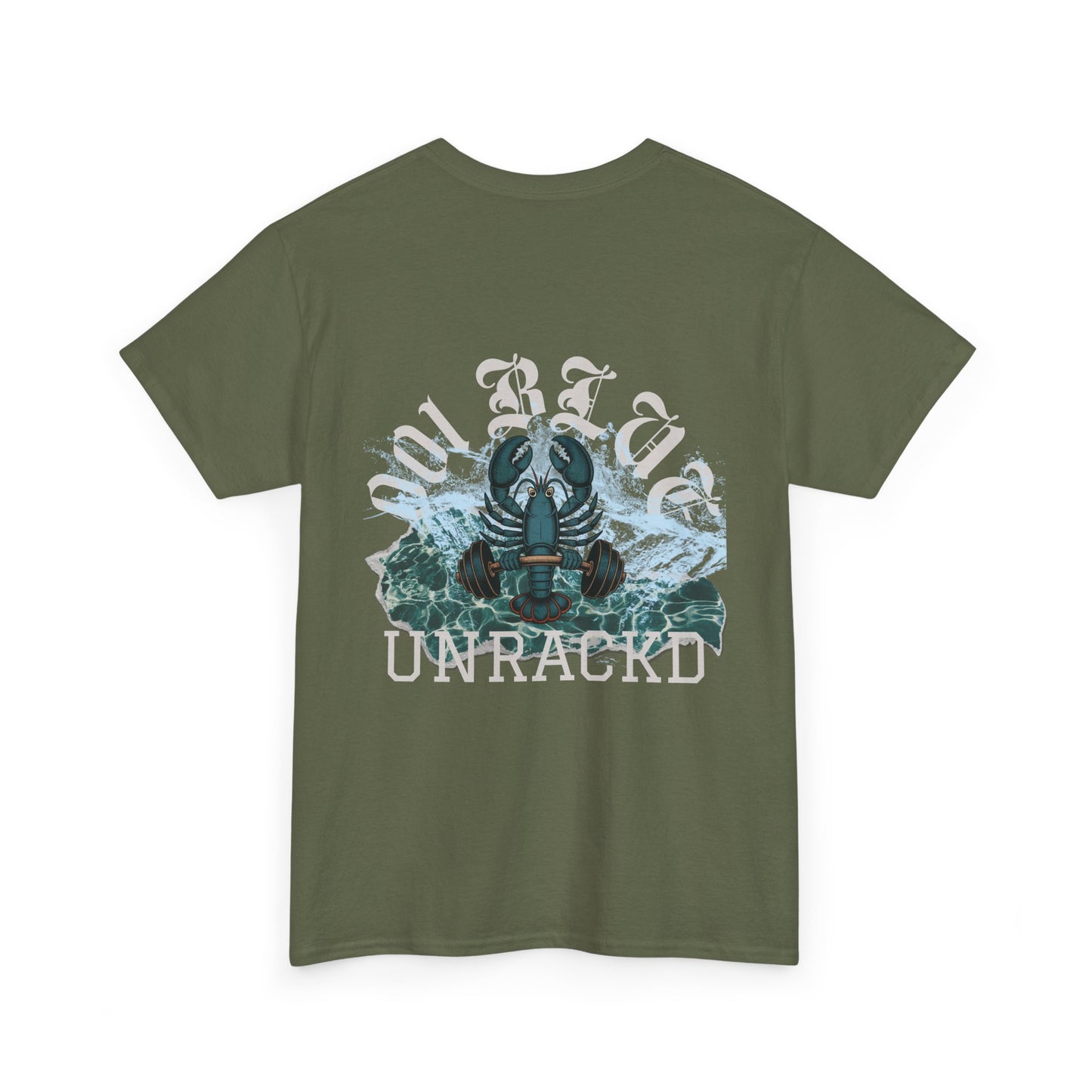 DEEPCODE - Heavy Cotton Tee - Dust