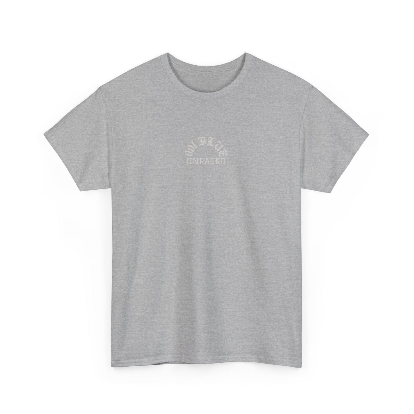 DEEPCODE - Heavy Cotton Tee - Dust