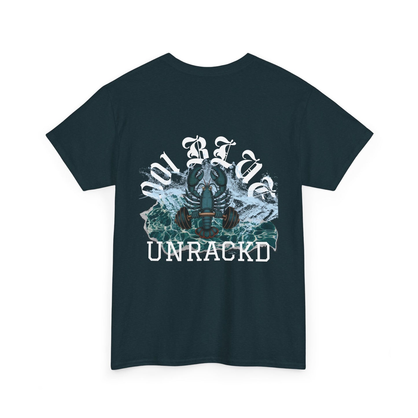 DEEPCODE - Heavy Cotton Tee - Shell