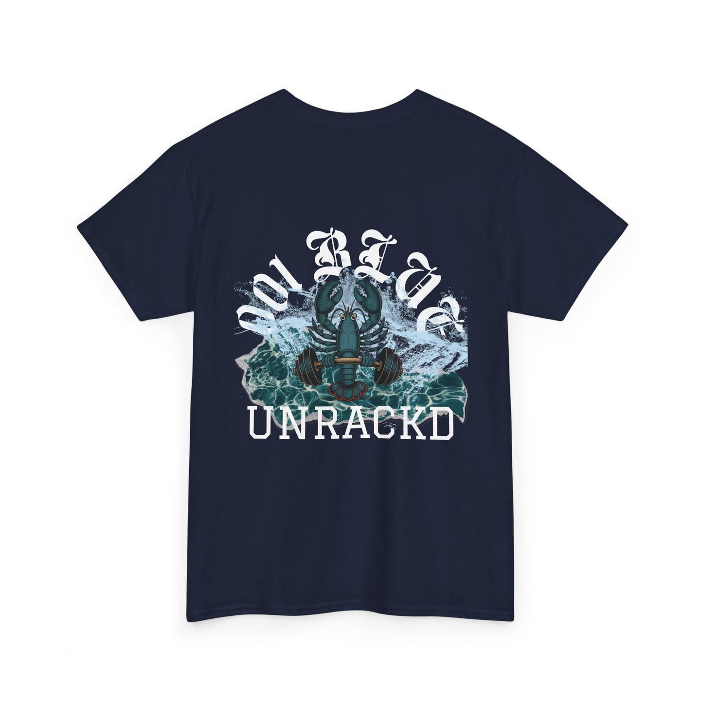 DEEPCODE - Heavy Cotton Tee - Shell