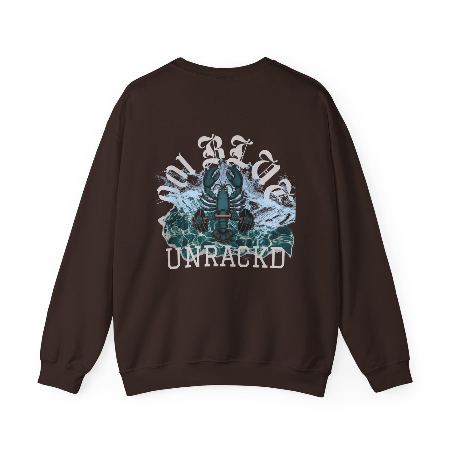 DEEPCODE - Crewneck Sweatshirt - Dust