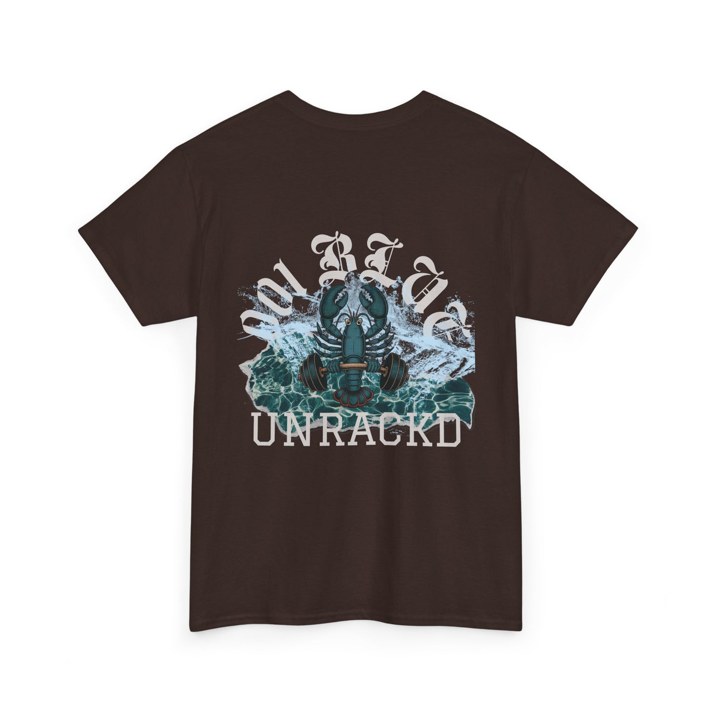 DEEPCODE - Heavy Cotton Tee - Dust