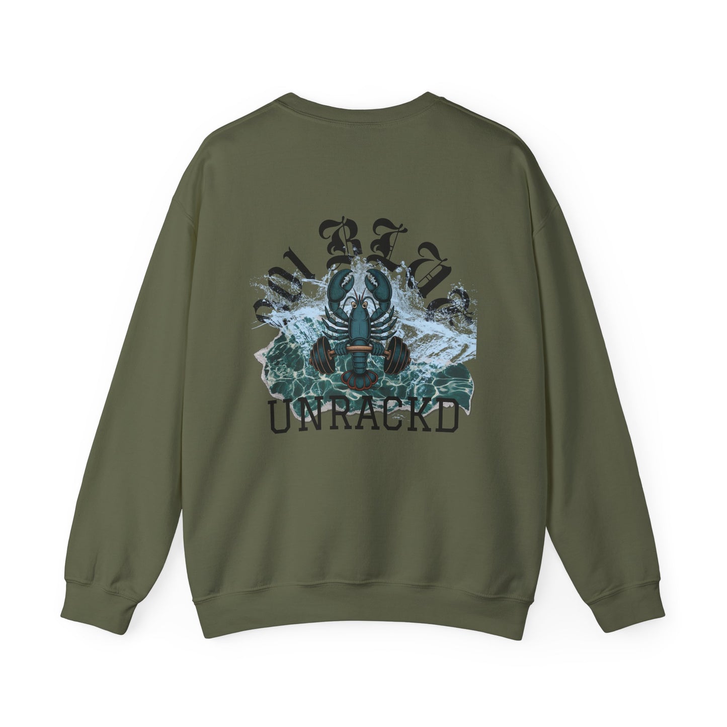 DEEPCODE - Crewneck Sweatshirt - Void