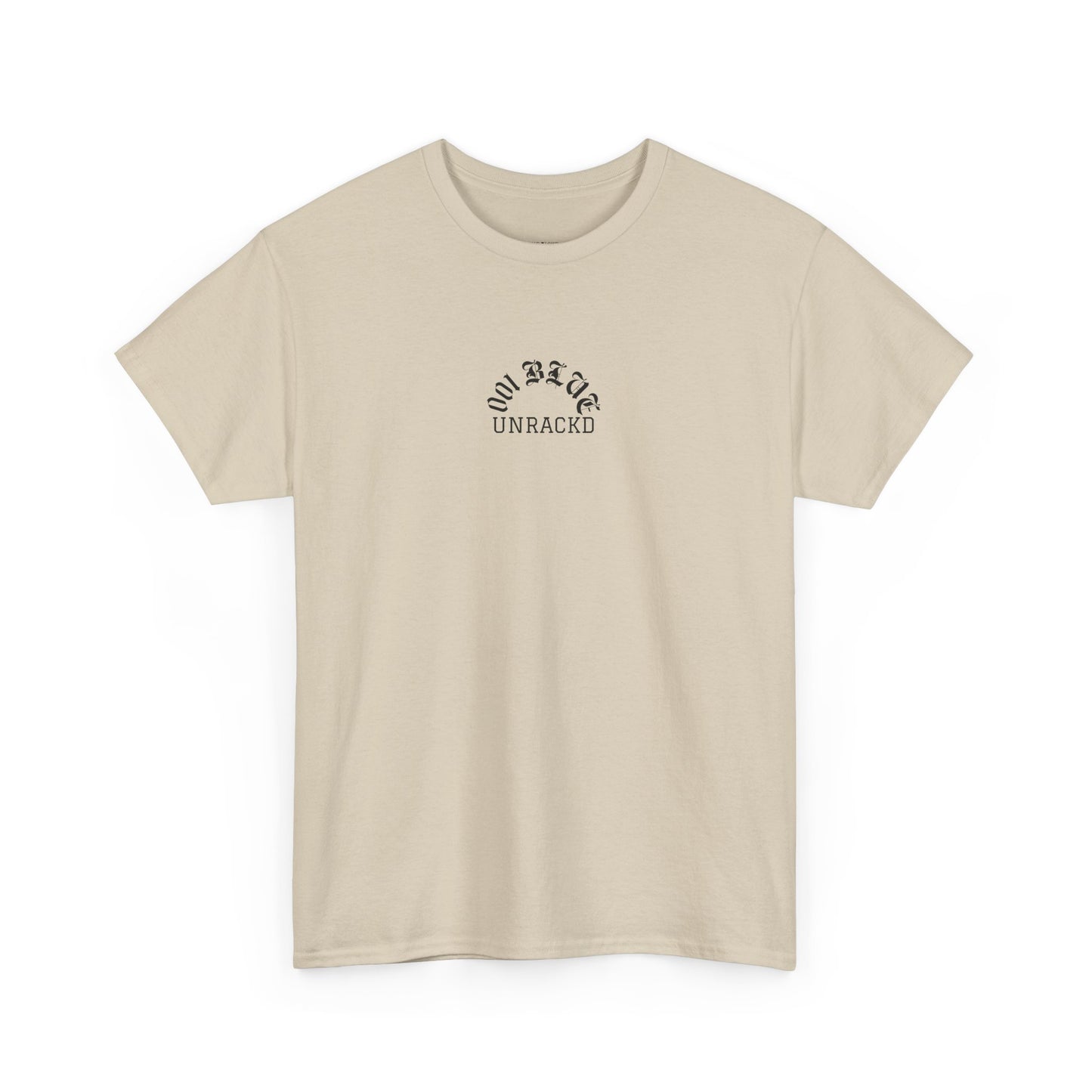 DEEPCODE - Heavy Cotton Tee - Void