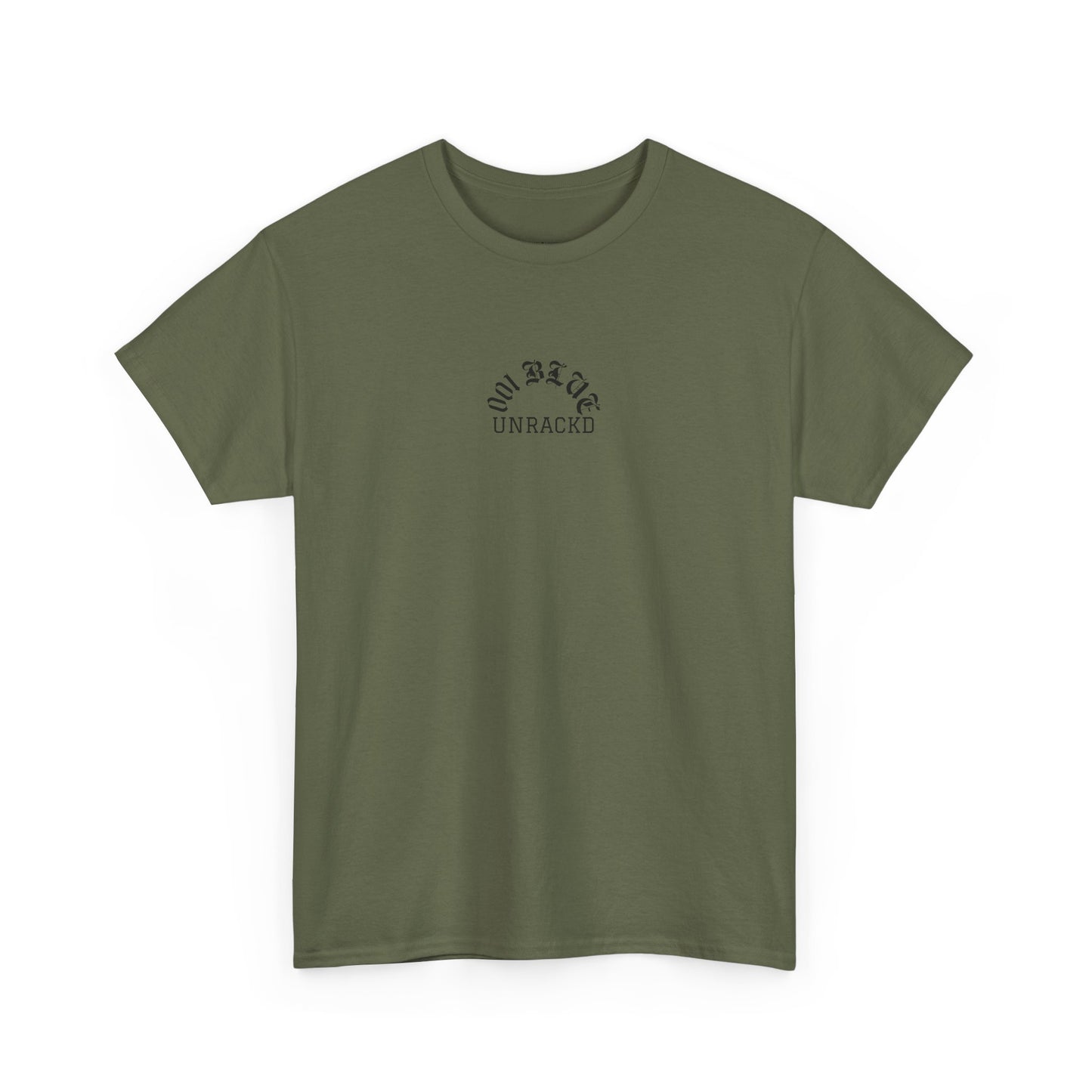 DEEPCODE - Heavy Cotton Tee - Void
