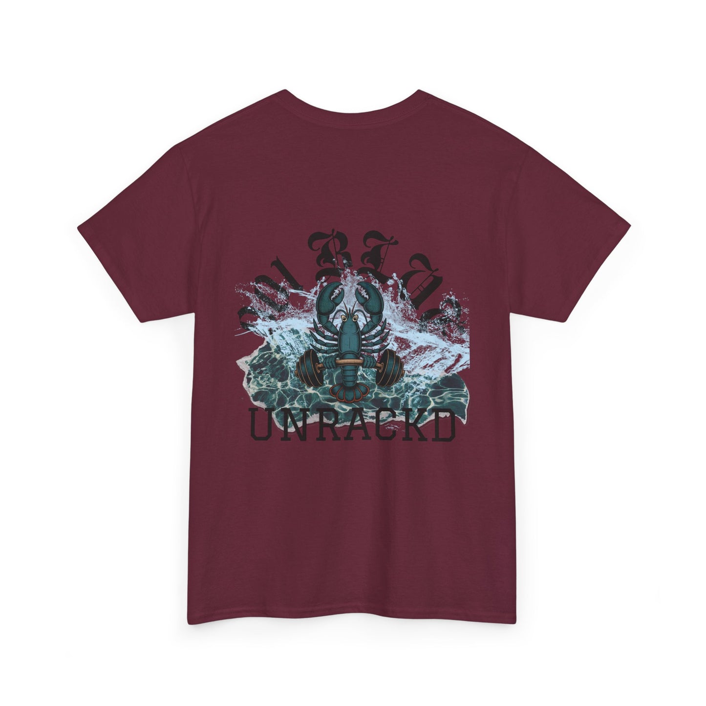 DEEPCODE - Heavy Cotton Tee - Void