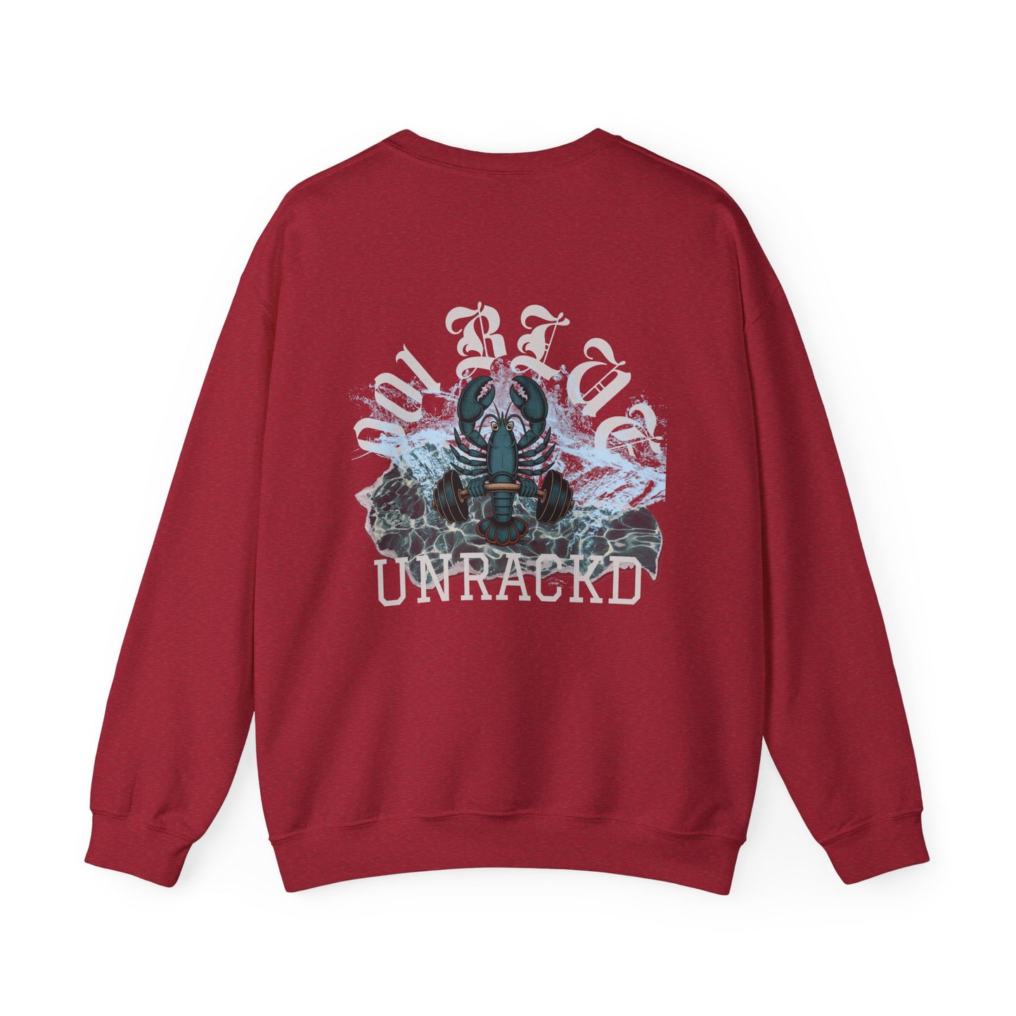 DEEPCODE - Crewneck Sweatshirt - Dust