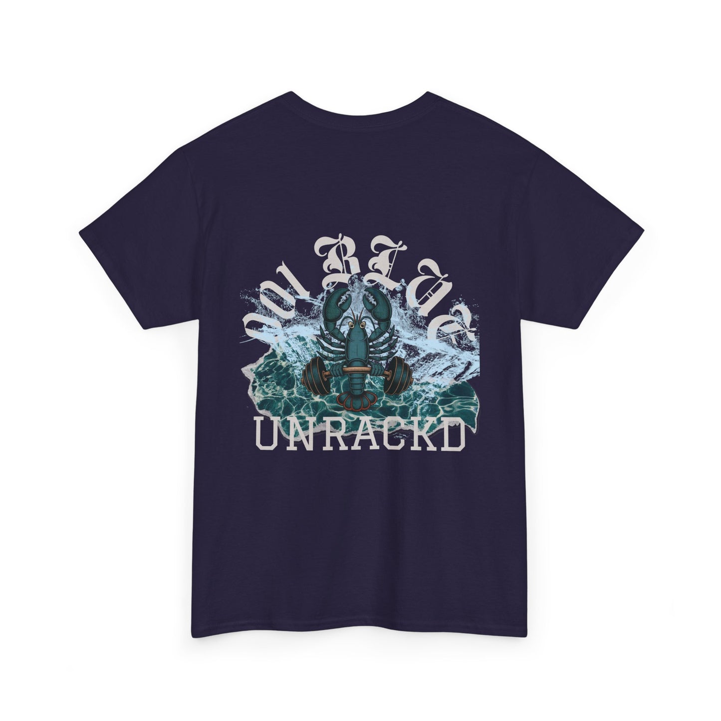 DEEPCODE - Heavy Cotton Tee - Dust
