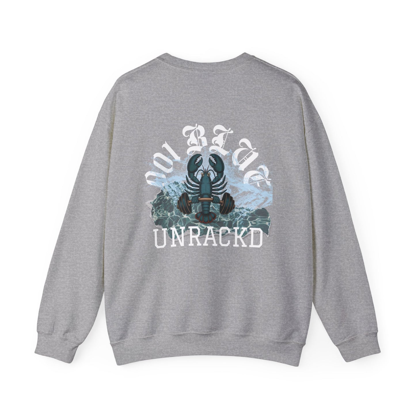DEEPCODE - Crewneck Sweatshirt - Shell