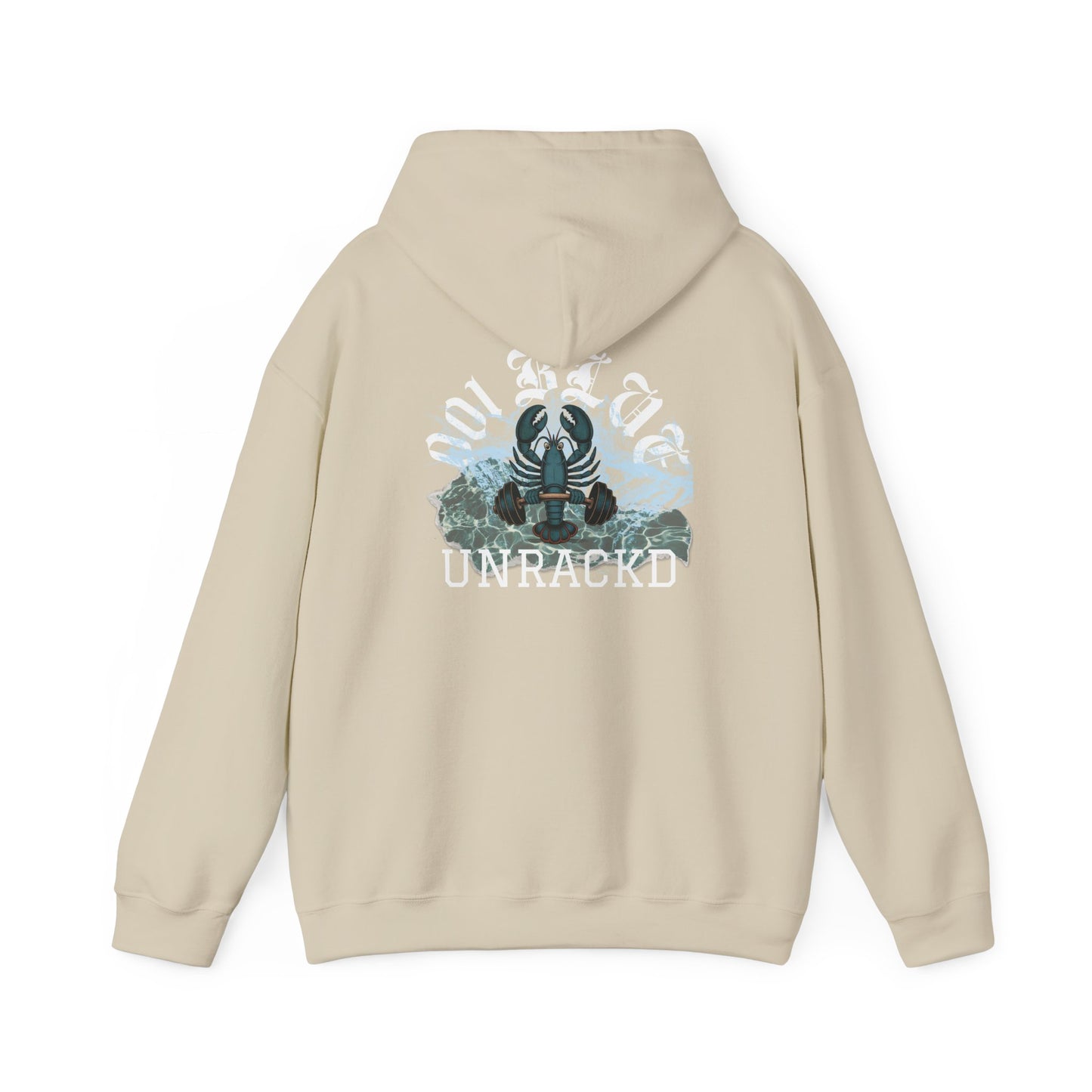 DEEPCODE - Hoodie - Shell