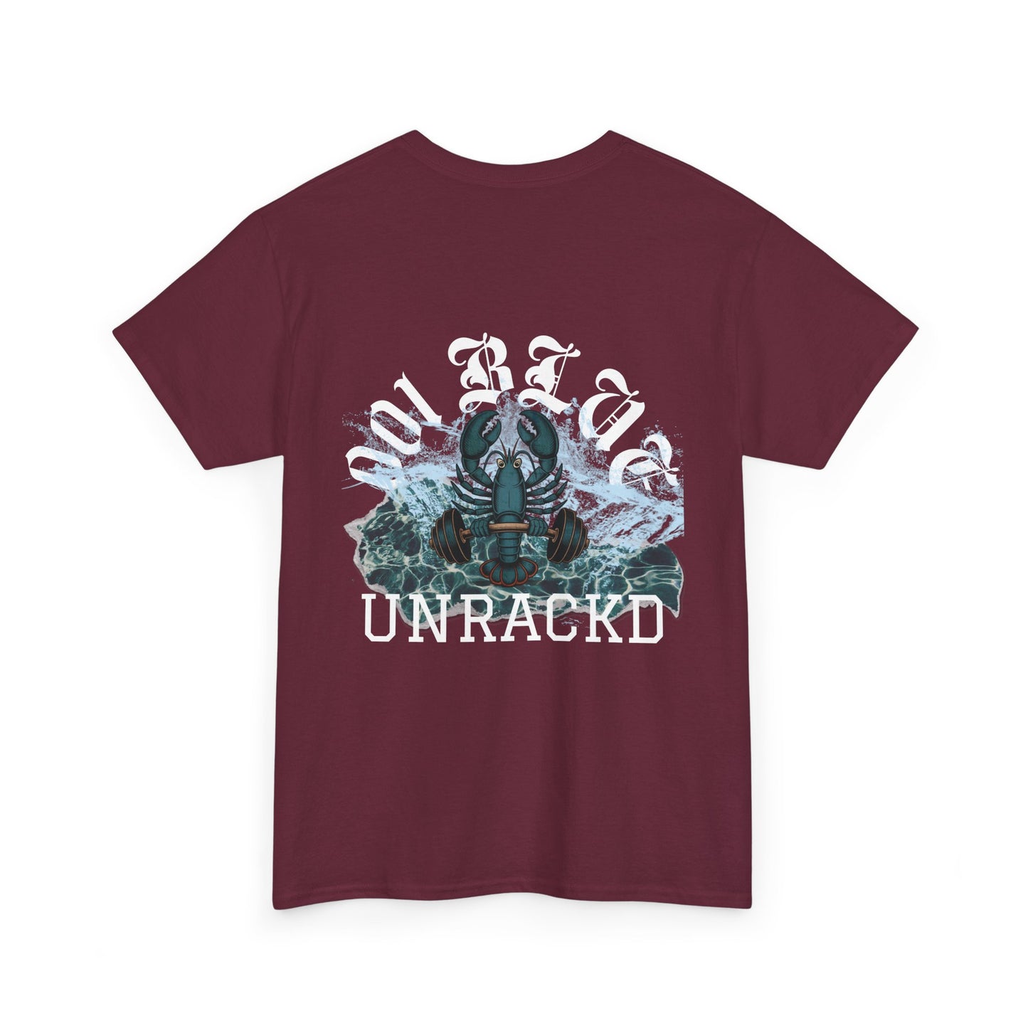 DEEPCODE - Heavy Cotton Tee - Shell