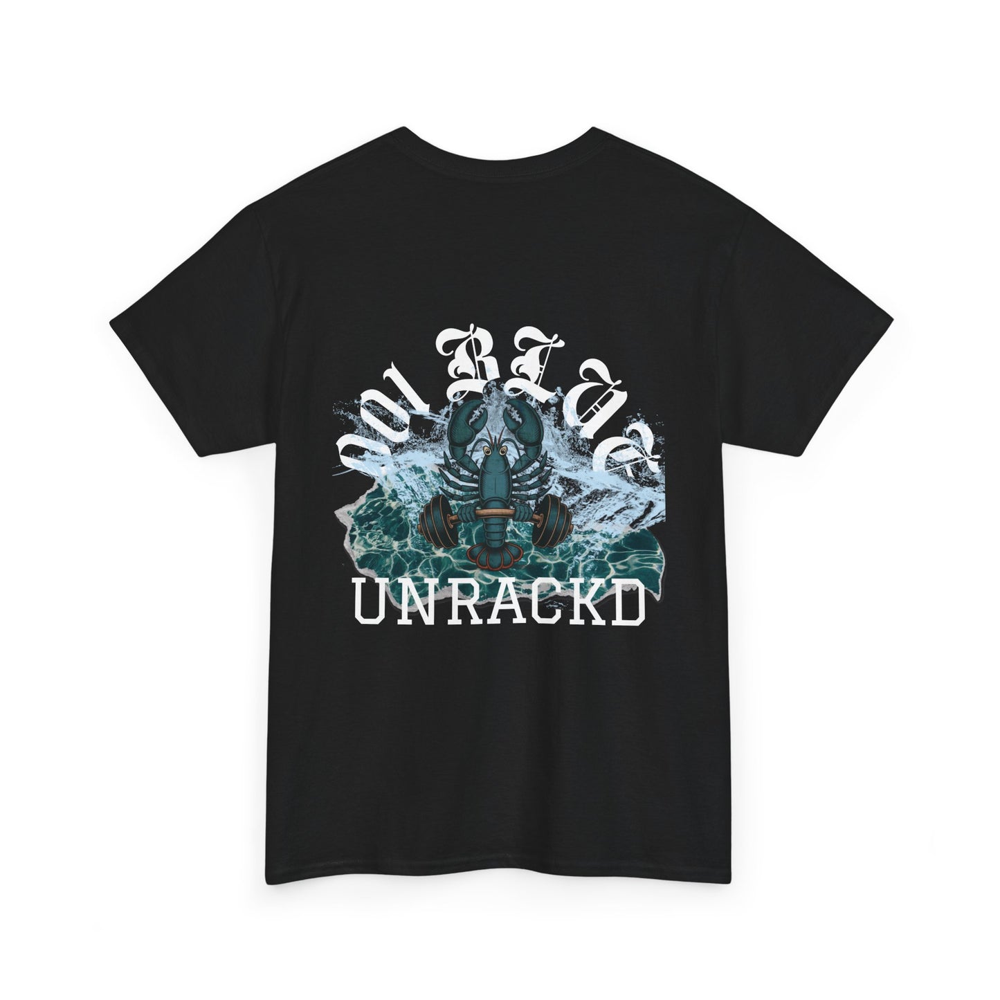 DEEPCODE - Heavy Cotton Tee - Shell