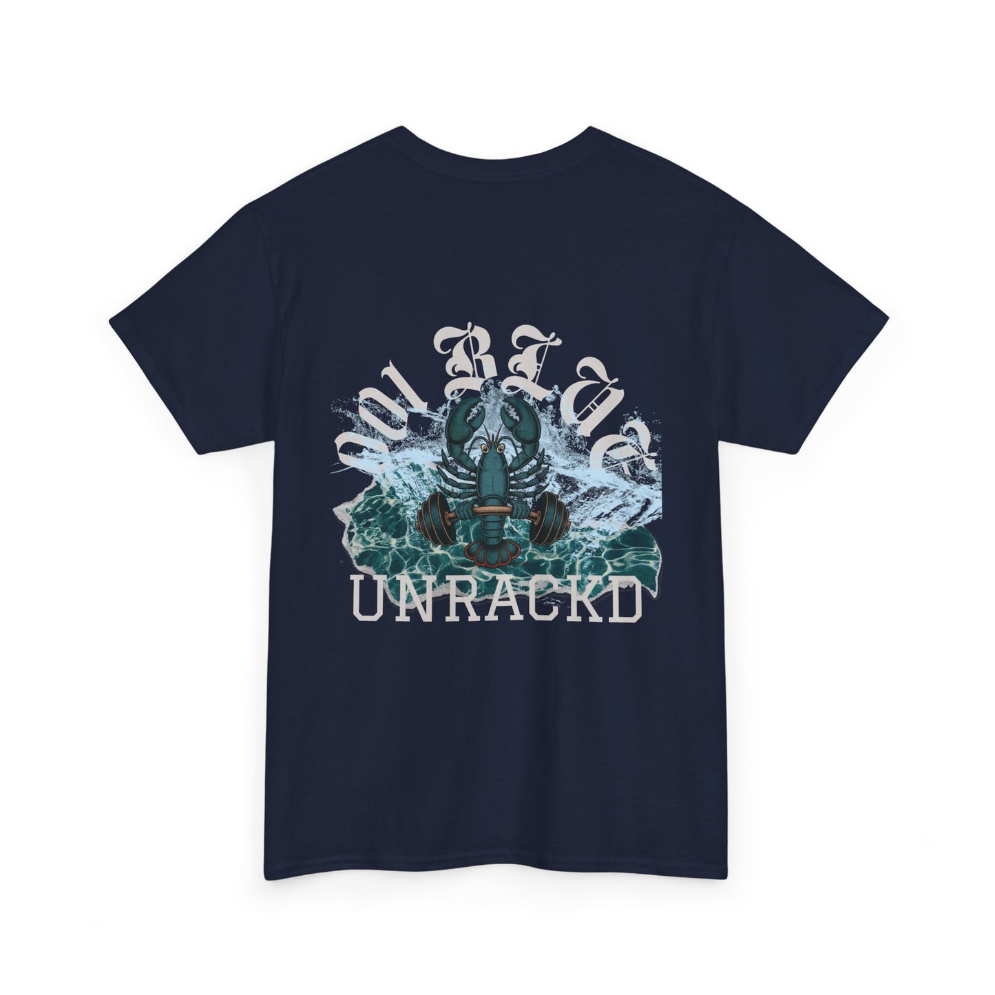 DEEPCODE - Heavy Cotton Tee - Dust