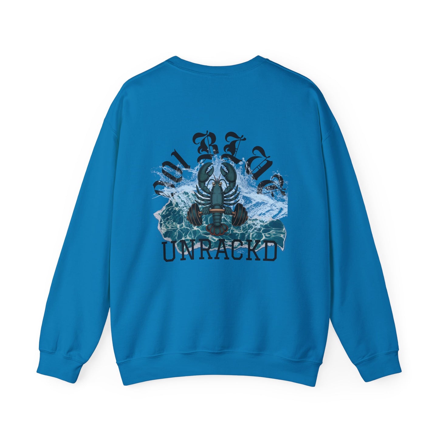 DEEPCODE - Crewneck Sweatshirt - Void
